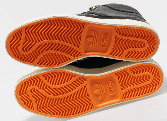 Adidas Originals Superskate size? Exclusive アディダス オリジナルス スーパースケート size? 別注(Black/Orange)