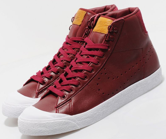 Nike All Court Mid Cranberry Pack size? Exclusive ナイキ オール コート ミッド クランベリー パック size? 別注(Team Red/White)