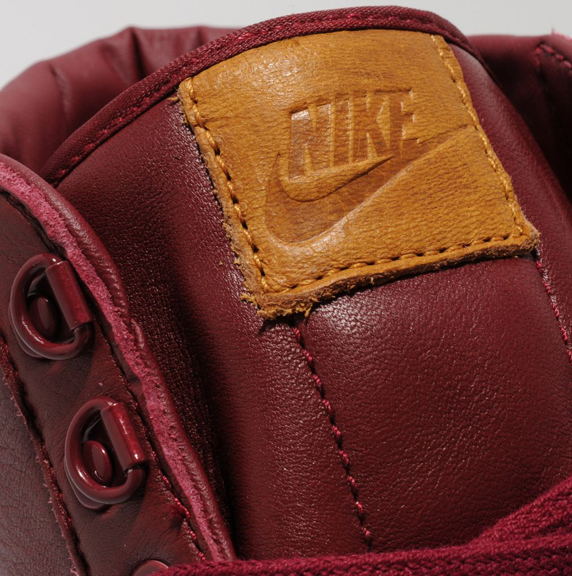 Nike All Court Mid Cranberry Pack size? Exclusive ナイキ オール コート ミッド クランベリー パック size? 別注(Team Red/White)