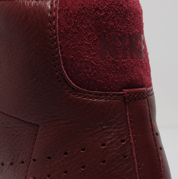 Nike All Court Mid Cranberry Pack size? Exclusive ナイキ オール コート ミッド クランベリー パック size? 別注(Team Red/White)