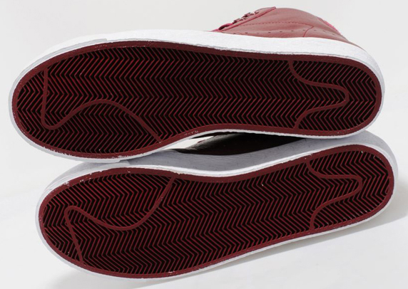 Nike All Court Mid Cranberry Pack size? Exclusive ナイキ オール コート ミッド クランベリー パック size? 別注(Team Red/White)