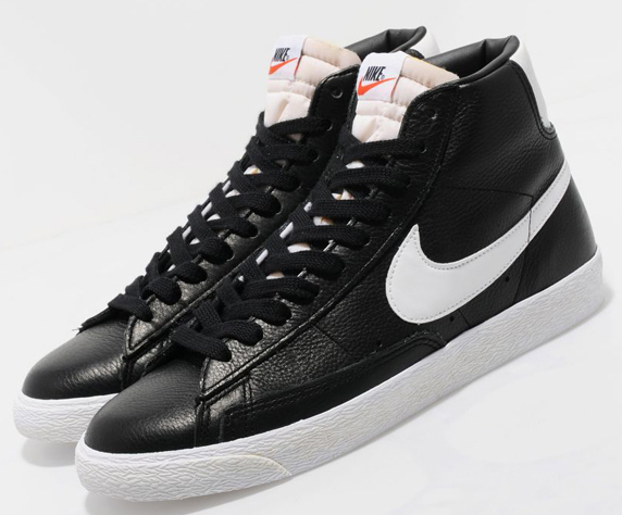 Nike Blazer High Vintage size? Exclusive ナイキ ブレザー ハイ ヴィンテージ size? 別注(Black/White)