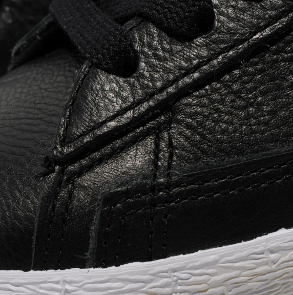 Nike Blazer High Vintage size? Exclusive ナイキ ブレザー ハイ ヴィンテージ size? 別注(Black/White)