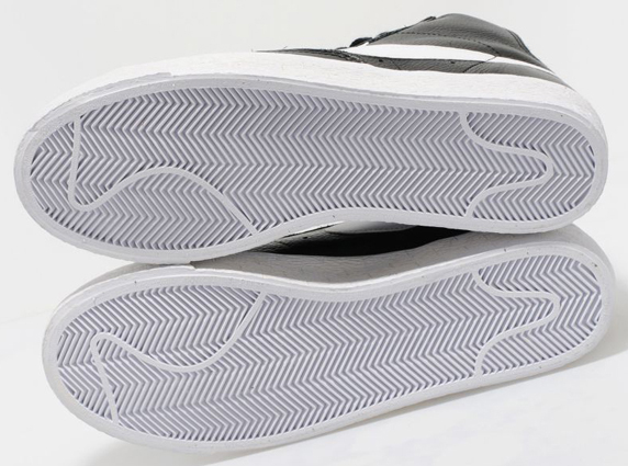 Nike Blazer High Vintage size? Exclusive ナイキ ブレザー ハイ ヴィンテージ size? 別注(Black/White)