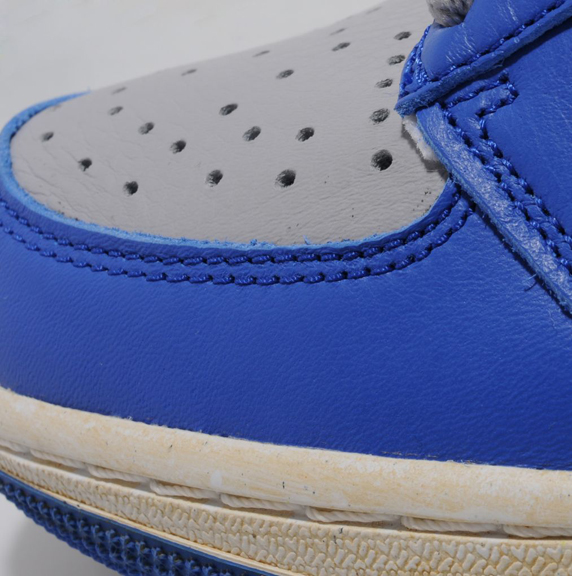 Nike Dynasty Hi Vintage size? Exclusive ナイキ ダイナスティ ハイ ヴィンテージ size? 別注(Blue/Grey)