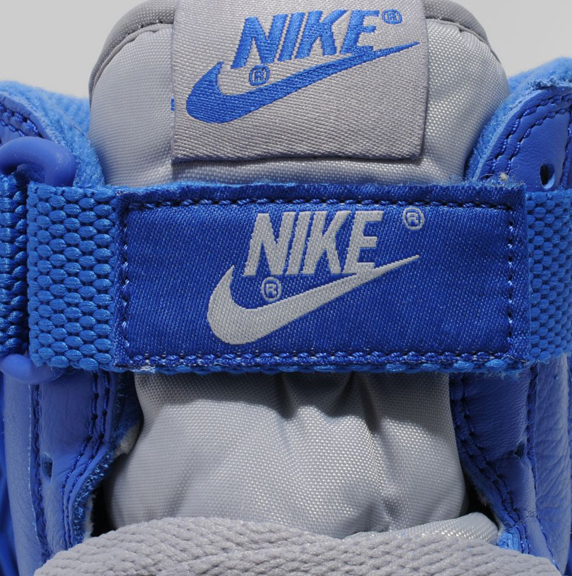 Nike Dynasty Hi Vintage size? Exclusive ナイキ ダイナスティ ハイ ヴィンテージ size? 別注(Blue/Grey)