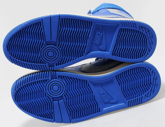 Nike Dynasty Hi Vintage size? Exclusive ナイキ ダイナスティ ハイ ヴィンテージ size? 別注(Blue/Grey)