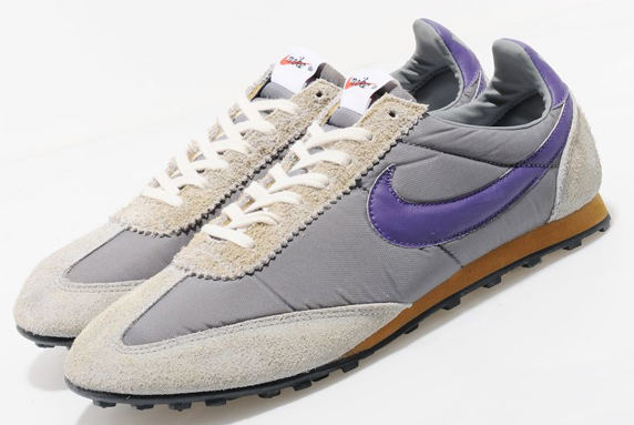 Nike Oregon Waffle Vintage size? Exclusive ナイキ オレゴン ワッフル ヴィンテージ size? 別注(Grey/Purple)