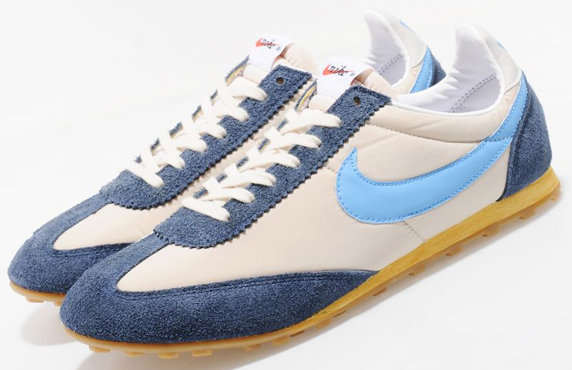 Nike Oregon Waffle Vintage size? Exclusive ナイキ オレゴン ワッフル ヴィンテージ size? 別注(Tan/University Blue)