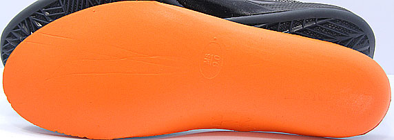 Under Armour Black Ice Micro G アンダーアーマー ブラック アイス マイクロ ジー(Black/Silver)