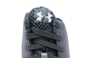 Under Armour Black Ice Micro G アンダーアーマー ブラック アイス マイクロ ジー(Black/Silver)