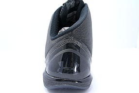 Under Armour Black Ice Micro G アンダーアーマー ブラック アイス マイクロ ジー(Black/Silver)