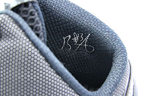 Under Armour Black Ice Micro G アンダーアーマー ブラック アイス マイクロ ジー(Black/Silver)