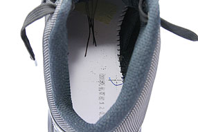 Under Armour Black Ice Micro G アンダーアーマー ブラック アイス マイクロ ジー(Black/Silver)