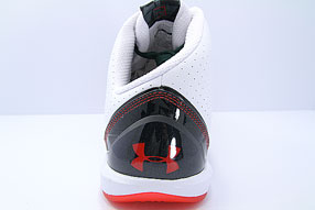Under Armour Black Ice Micro G アンダーアーマー ブラック アイス マイクロ ジー(White/Black/Forest)
